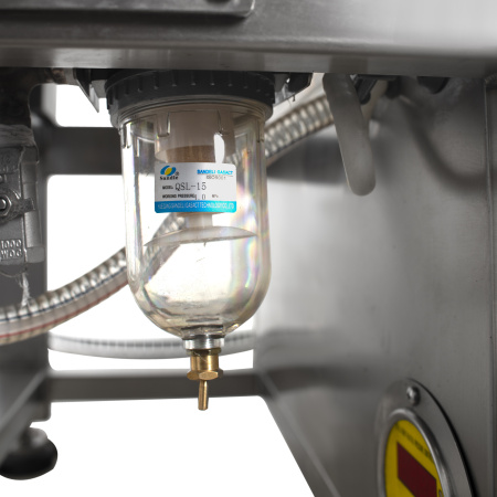 Вакуумный массажер маринатор мяса, птицы GR-1000 Foodatlas